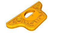 Harp model 47D Monarch parts