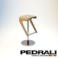 Pedrali \ barstool Woody