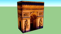 Arc De Triomphe