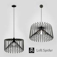Romatti - Loft Spider