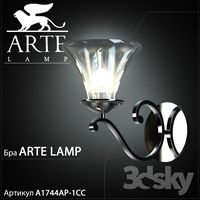 Sconce Arte lamp alberto A1744AP-1CC