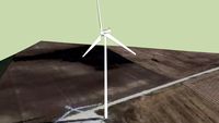 Wind turbine #705