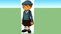 Professeur Layton / Professor Layton