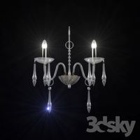 Illuminazione SRL, model 411-Swarovski