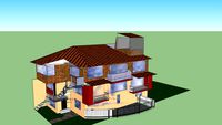 modelo casa quinta esquinera