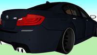 BMW M5 F10