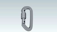 Edelrid Meteor Karabiner