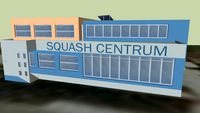 Squash centrum Smižany