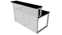 Rezeption 1600 x 910/800 x 720mm, RZ-09-005