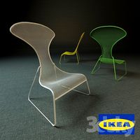Armchair IKEA PS 2012
