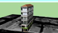 Moda Caddesi 72. ada bina 05