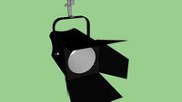 Fresnel (Barndoors)