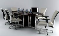 Negotiating table
