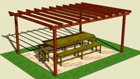 Pérgola