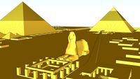 PYRAMID OF GUIZA