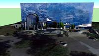 The Dark Knight Coaster