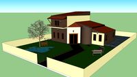 Casa De Campo Rustica