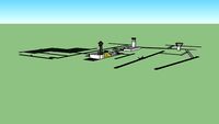 vlieg veld