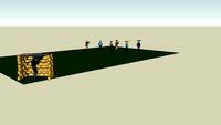Shooting Range for Terrorists