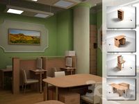 Set of furniture for Office