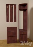 Entryway furniture
