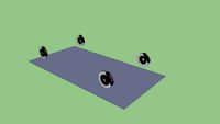 Baer 6R brake set