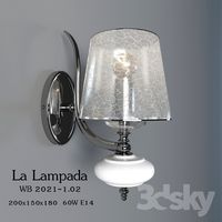 La Lampada WB 2021-1.02 Moderno