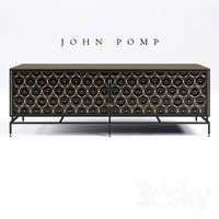John Pomp - Rondelle Credenza