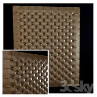 Wall leather