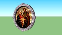 CHURCH PORTHOLE