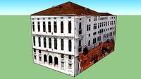Edificio en Venecia, Italia