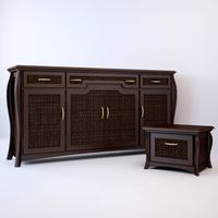 Rattan furniture