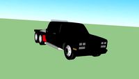 1989 Chevy Crew Cab Tandem Axle