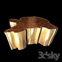 Table brabbu sequoia