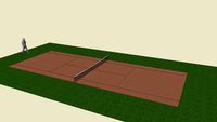 Tenis Court