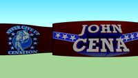 John Cena Minitron 2011