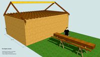 RafterMath Common Rafter Modeling