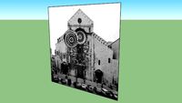 Cattedrale di Bari: il rosone