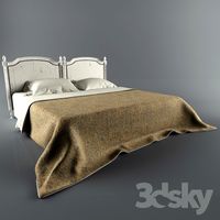 Antique Bed