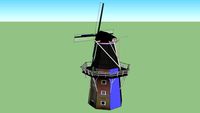 molen 'De Lelie', Eenrum