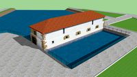 Molino de mareas del Zaporito - San Fernando