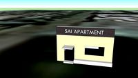 Sai Apartment Watchmen's House
