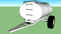 tanque para 4.000 lts