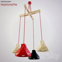 Objeti Marionette