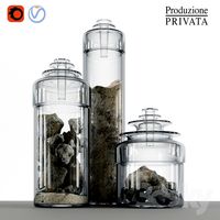 Vases &amp;quot;Kado 9/11/13&amp;quot; by Produzione Privata