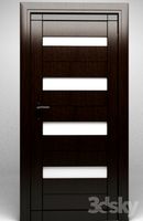Italian door Quadri