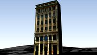 Edificio conj. Calle Prat 3