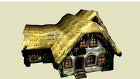 medieval house