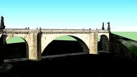 Ponte de São Gonçalo, Amarante