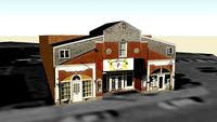 Camden Merchants Co-operative / Camden House of Pizza